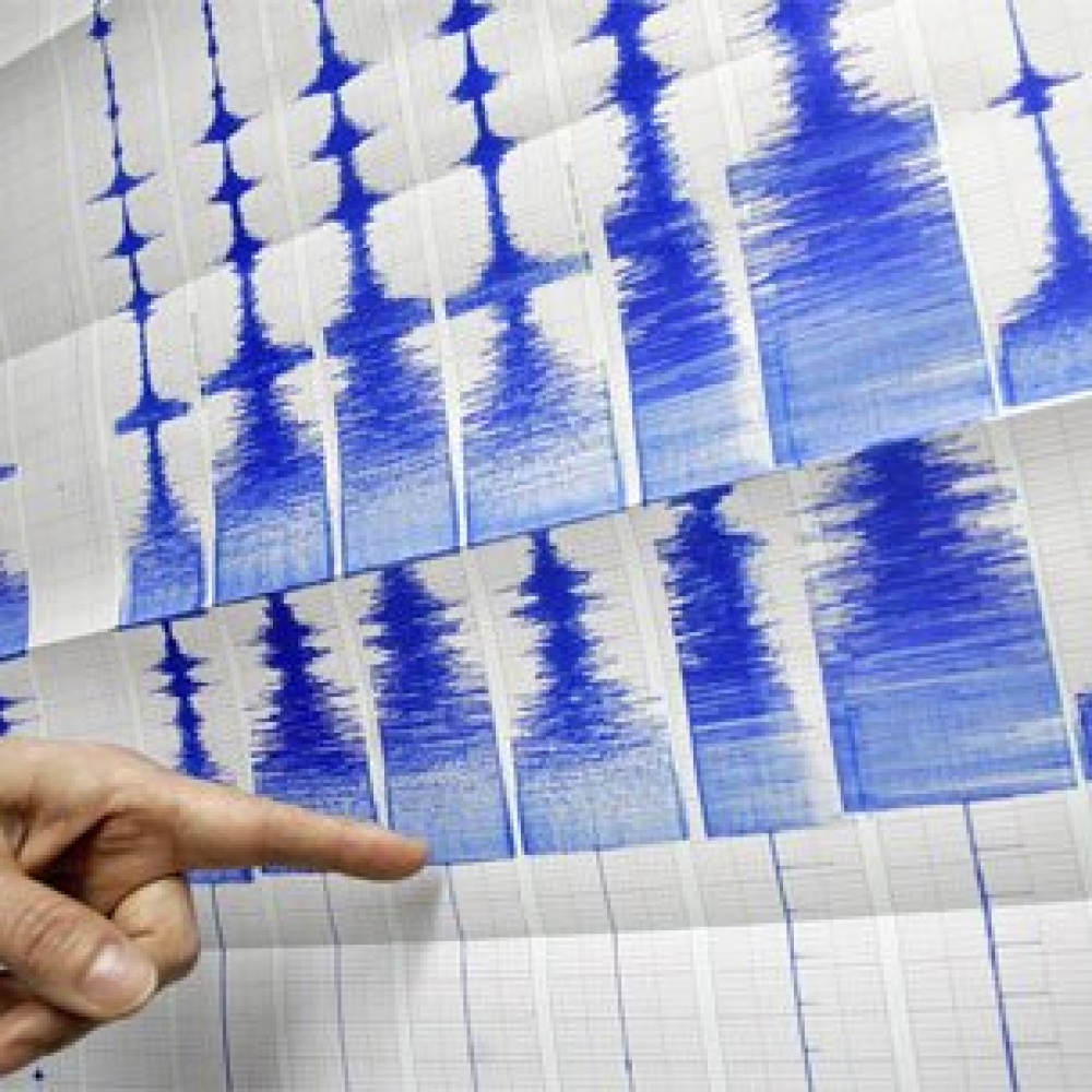 بلغت الهزة 5,2 على مقياس ريختر