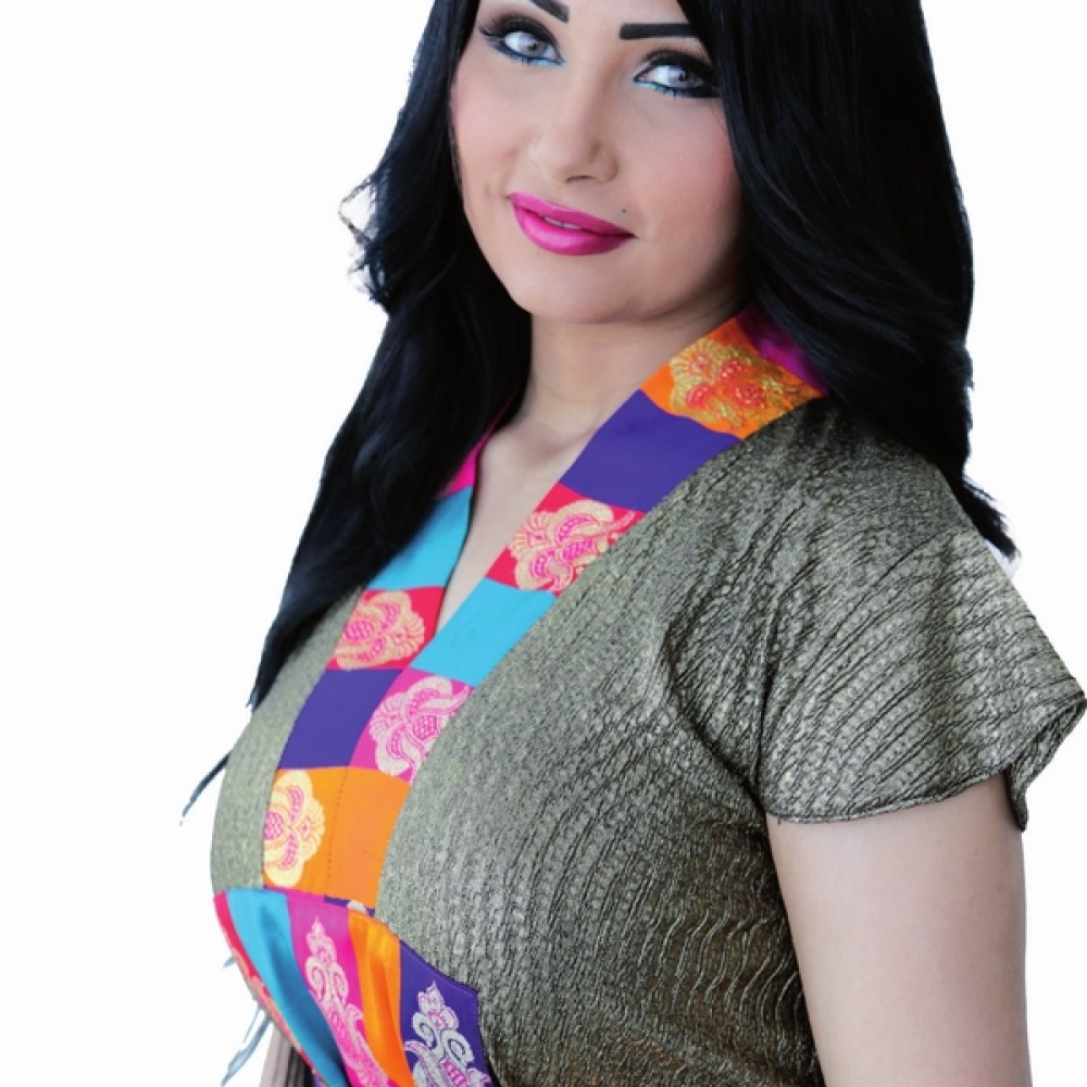  خبيرة التجميل ميثاء عبد الجليل