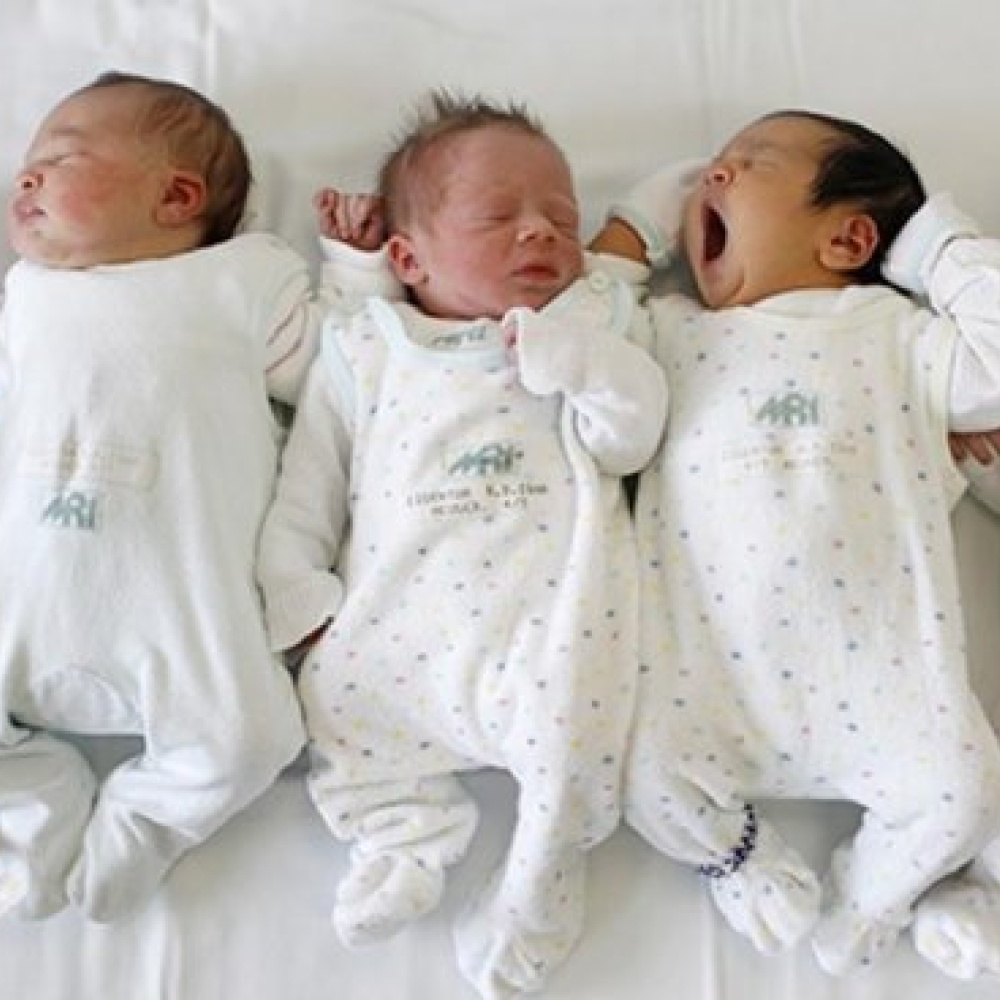 سعودي يرزق بخمسة توائم.. فماذا أسماهم؟