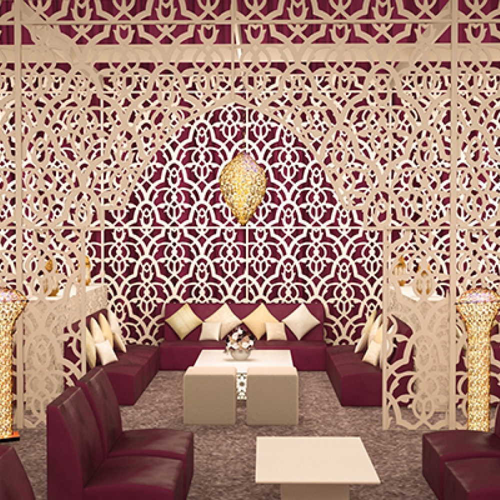 خيمة حبتور جراند الرمضانية Habtoor Grand Ramadan Tent