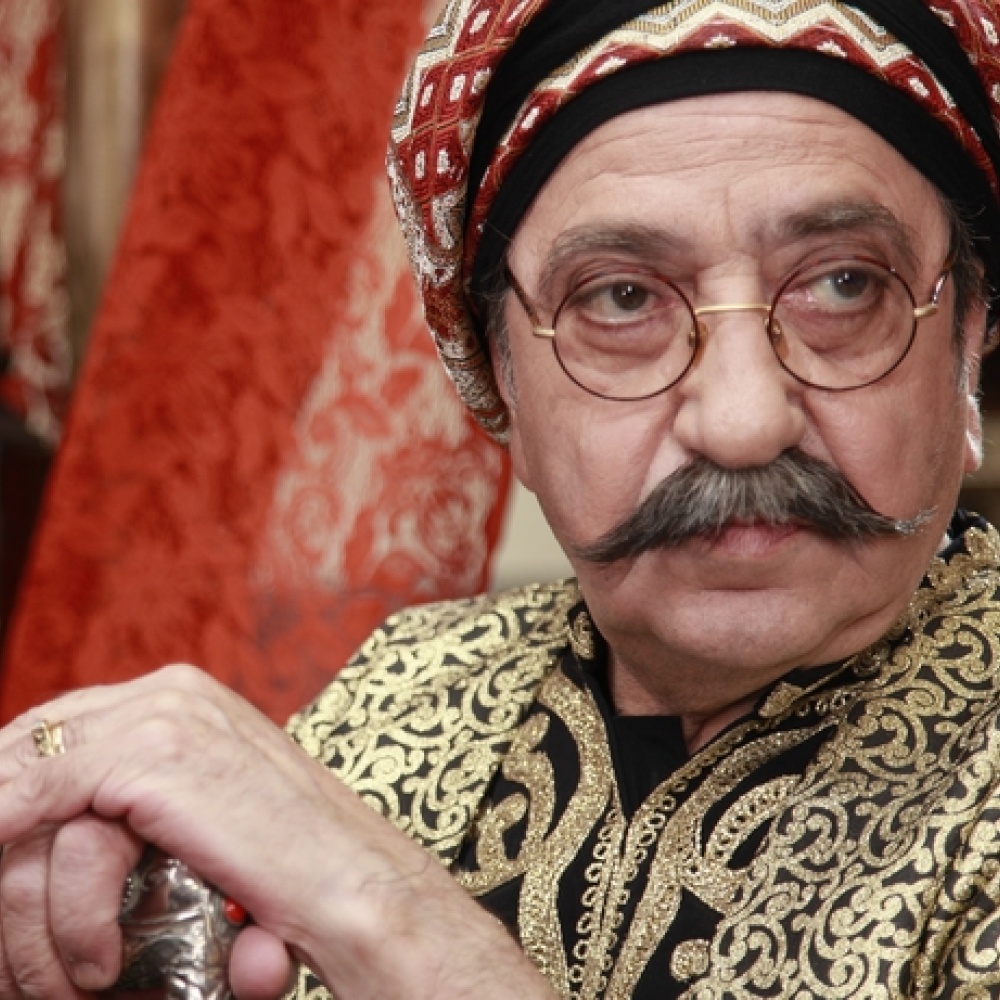 دريد لحام مستاء من الشائعات 