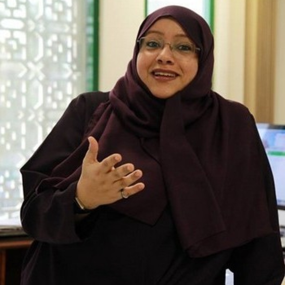 سمية الجبرتي