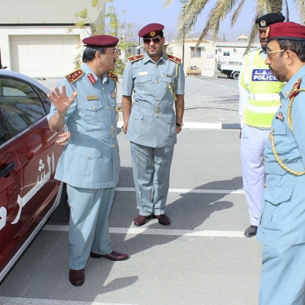 شرطة الفجيرة تحقق في سقوط شابة من الدور السابع