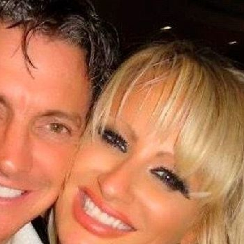  شكارة تايلور وخطيبها