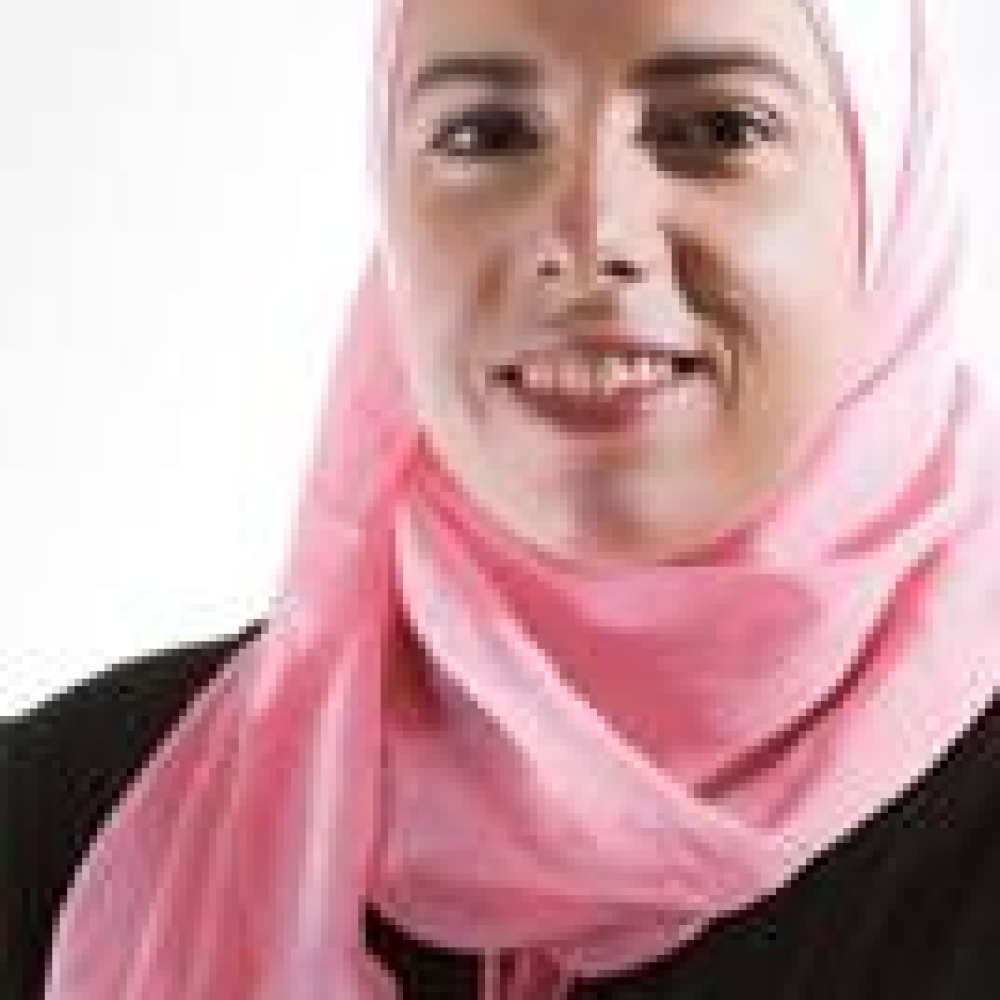 شيرين العجرودي