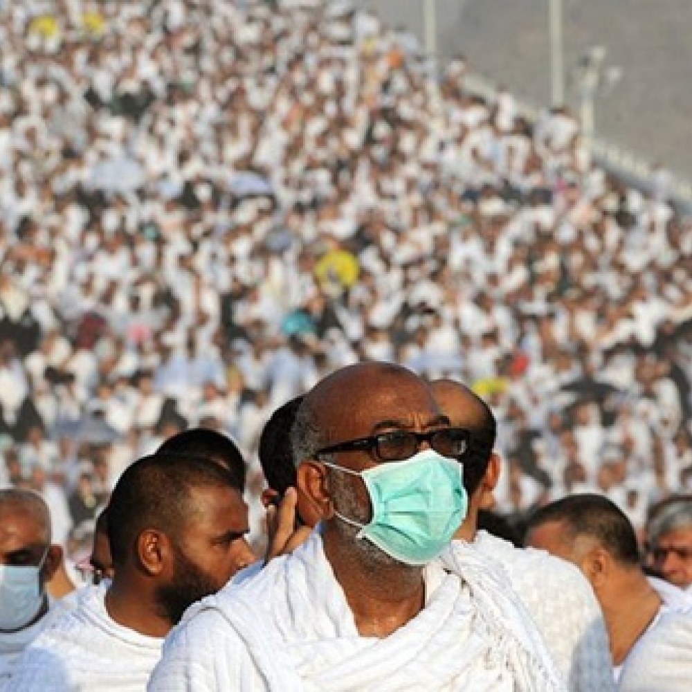 صحة الحجاج