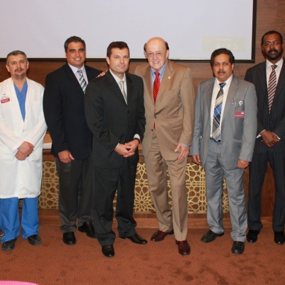 مستشفى برجيل يقوّي القلوب بأحدث التقنيات في جراحة القلب