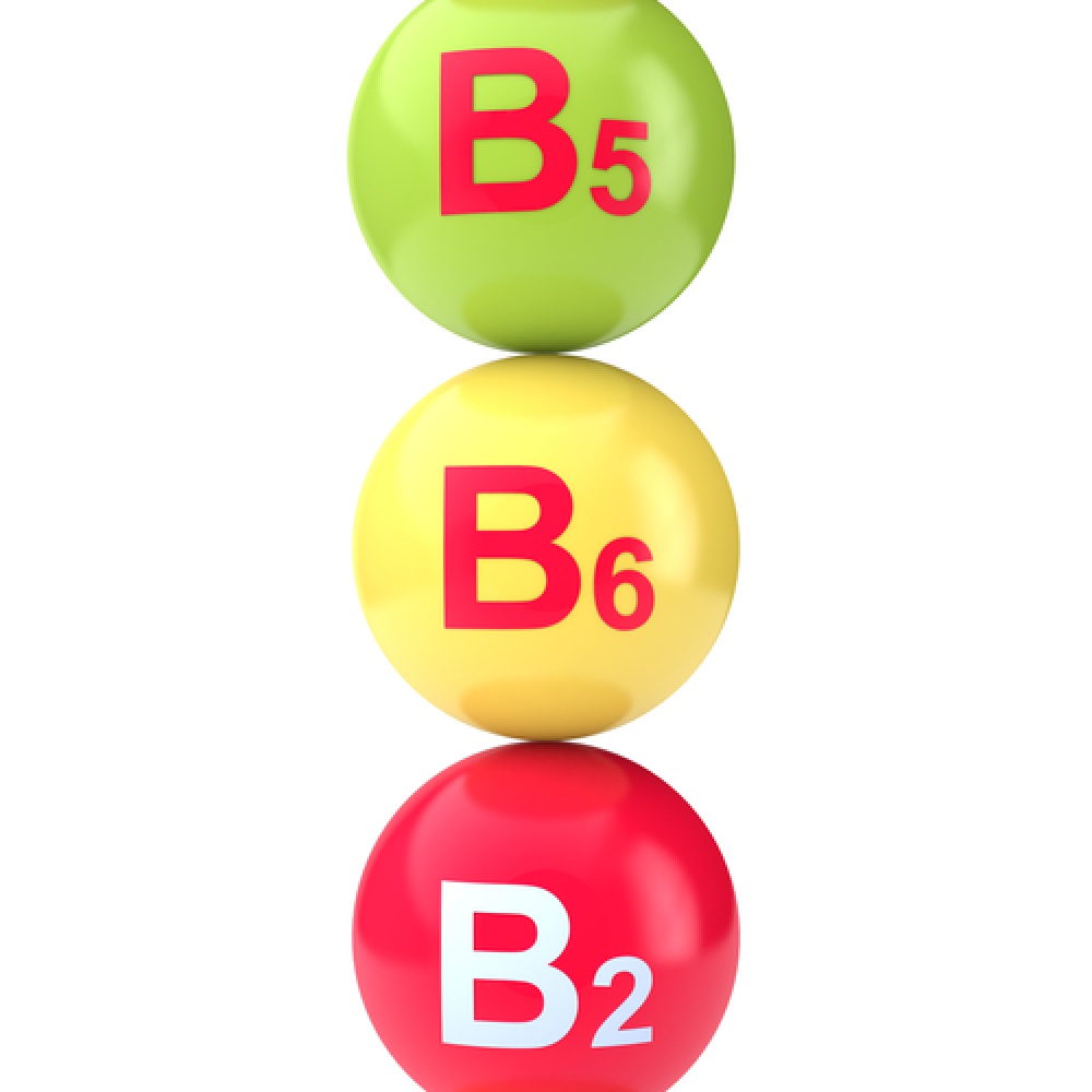 أعراض الإصابة بنقص فيتامين "ب"