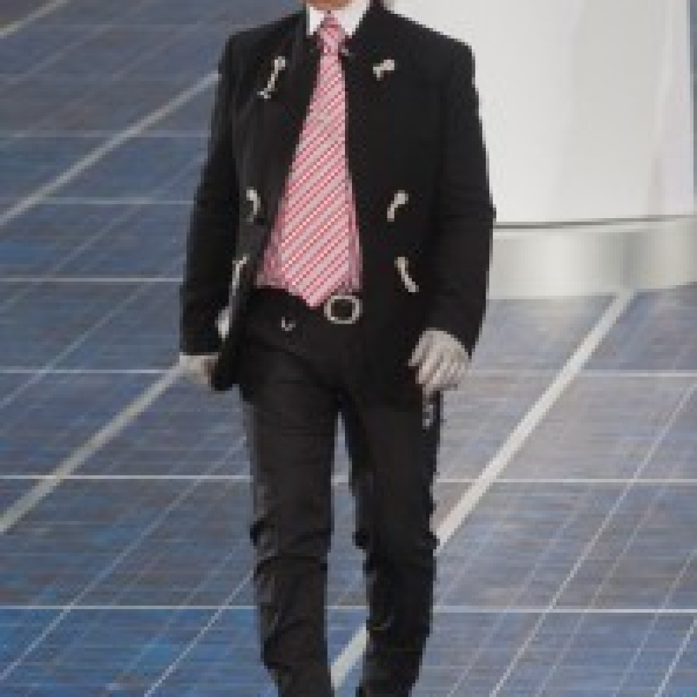  كارل لاغرفيلد