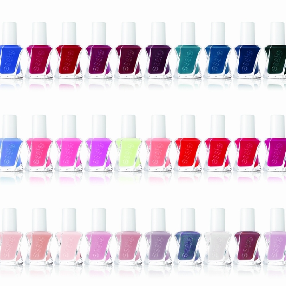 مجموعة gel couture™  من Essie