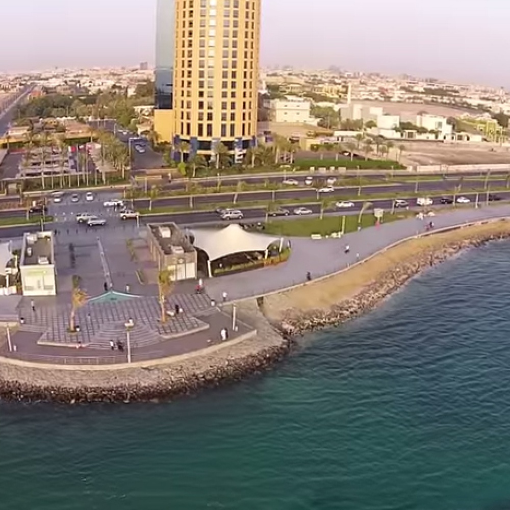 بالفيديو: مدينة جدة كما لم تشاهدوها من قبل