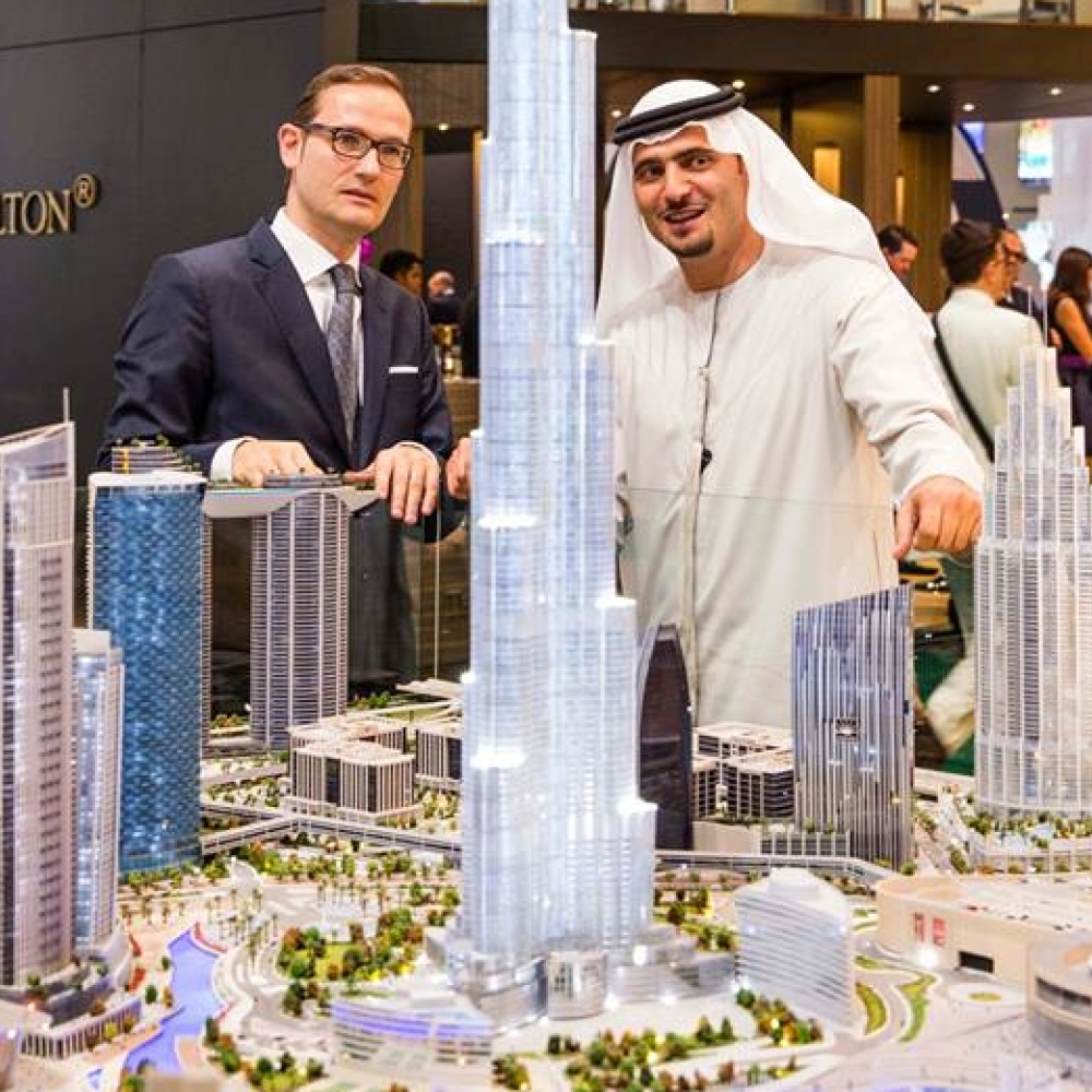 انطلاق فعاليات سوق السفر العربي 2015 في دبي