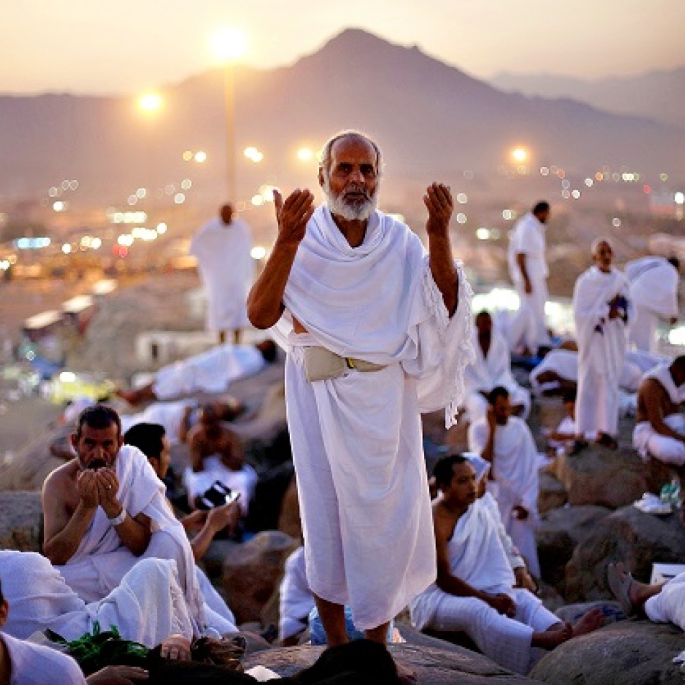 النظام الجديد يسهل تنقلات حجاج بيت الله