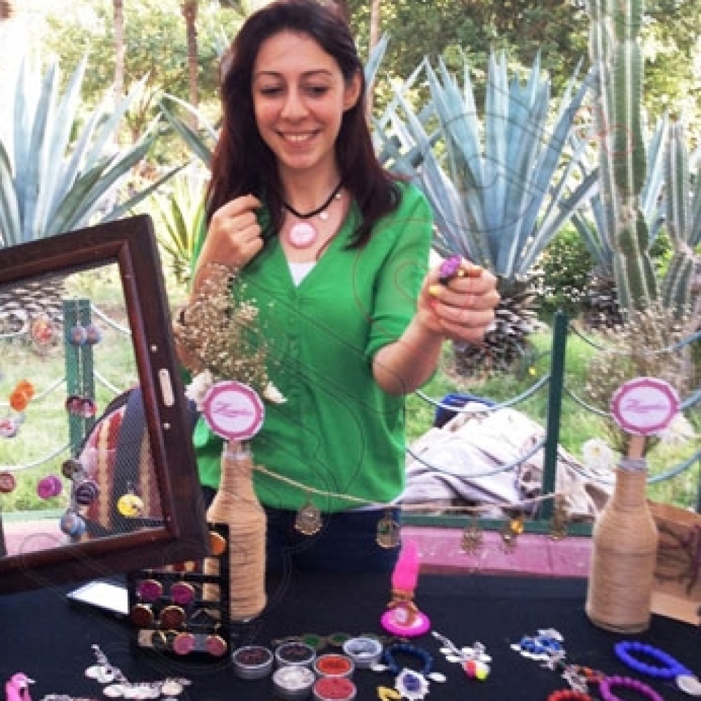 الحاجة أم الاختراع... خاتم للحماية من التحرش