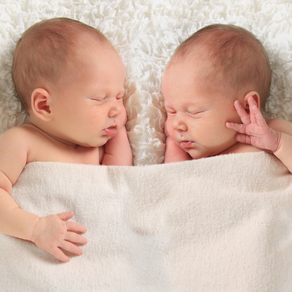 سعودية تُرزق بـ5 توائم بعد خمس سنين عقم!