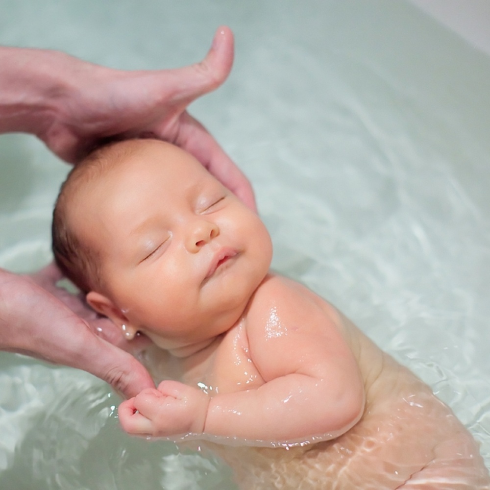 20 مليون مشاهدة لفيديو إستحمام رضيع!