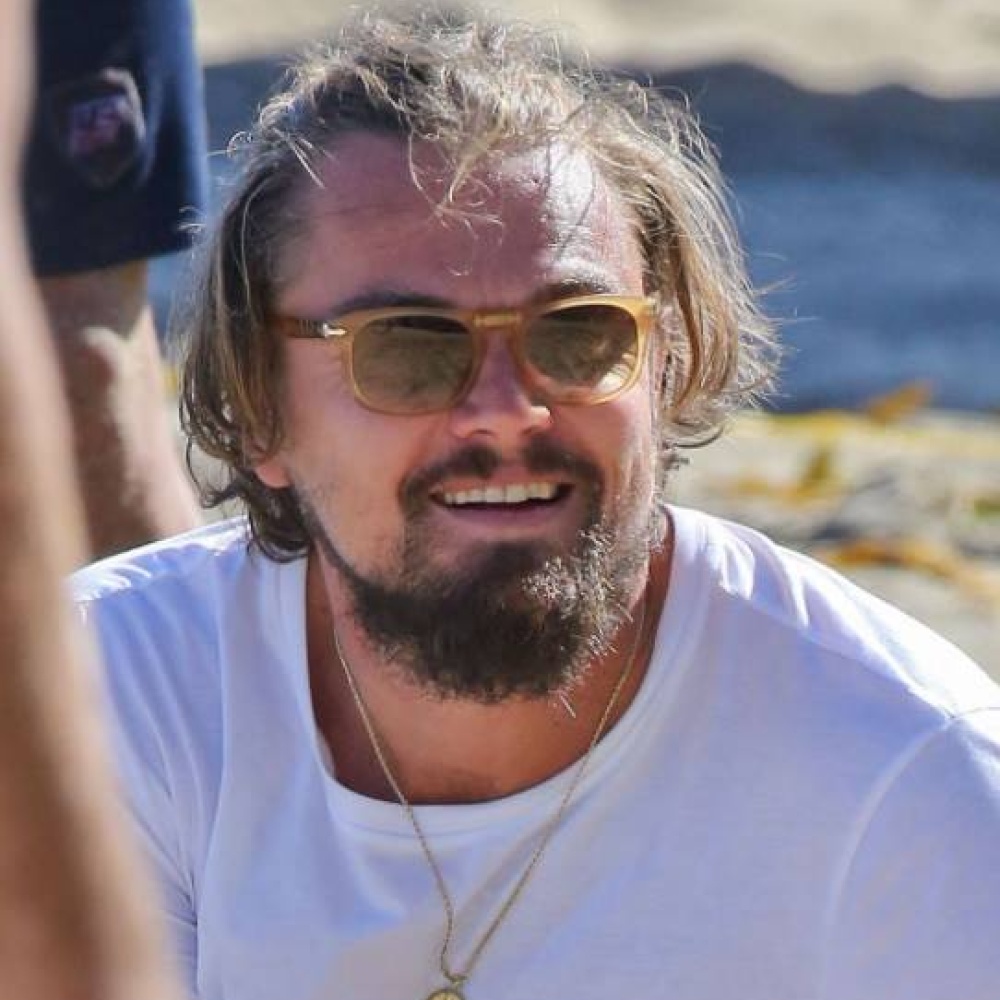 هل يحاول ليوناردو دي كابريو التشبه بجاك نيكلسون؟