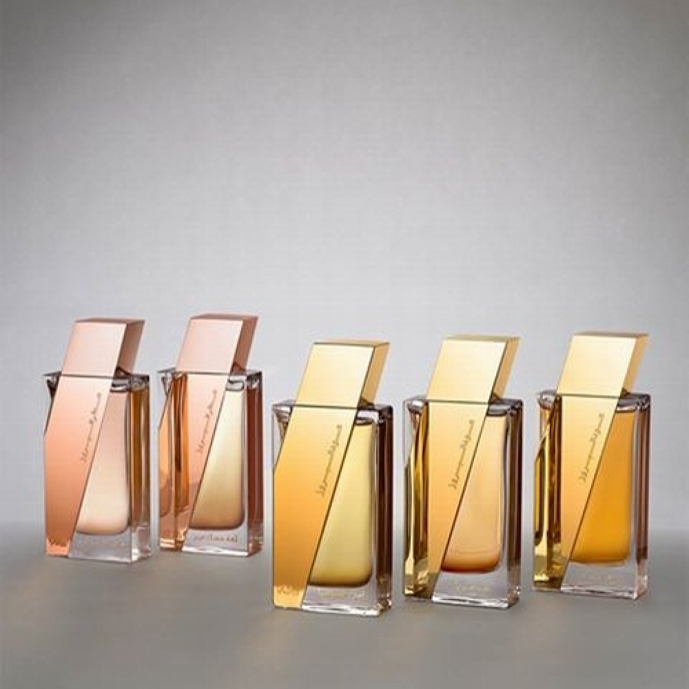 مجموعة بروز من رصاصي ترتقي بالعود إلى مرتبة الفنون الفاخرة