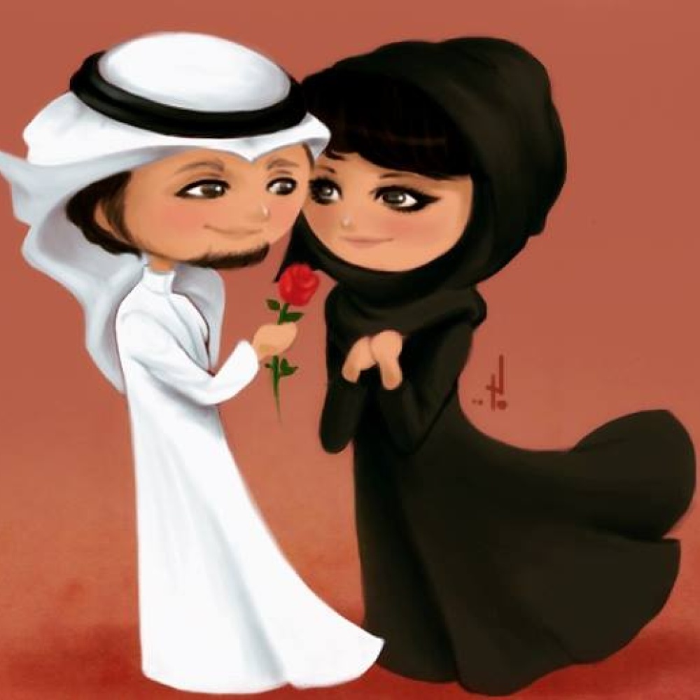 زوجة سعودية تغرق زوجها بالهدايا في حفل زفافه