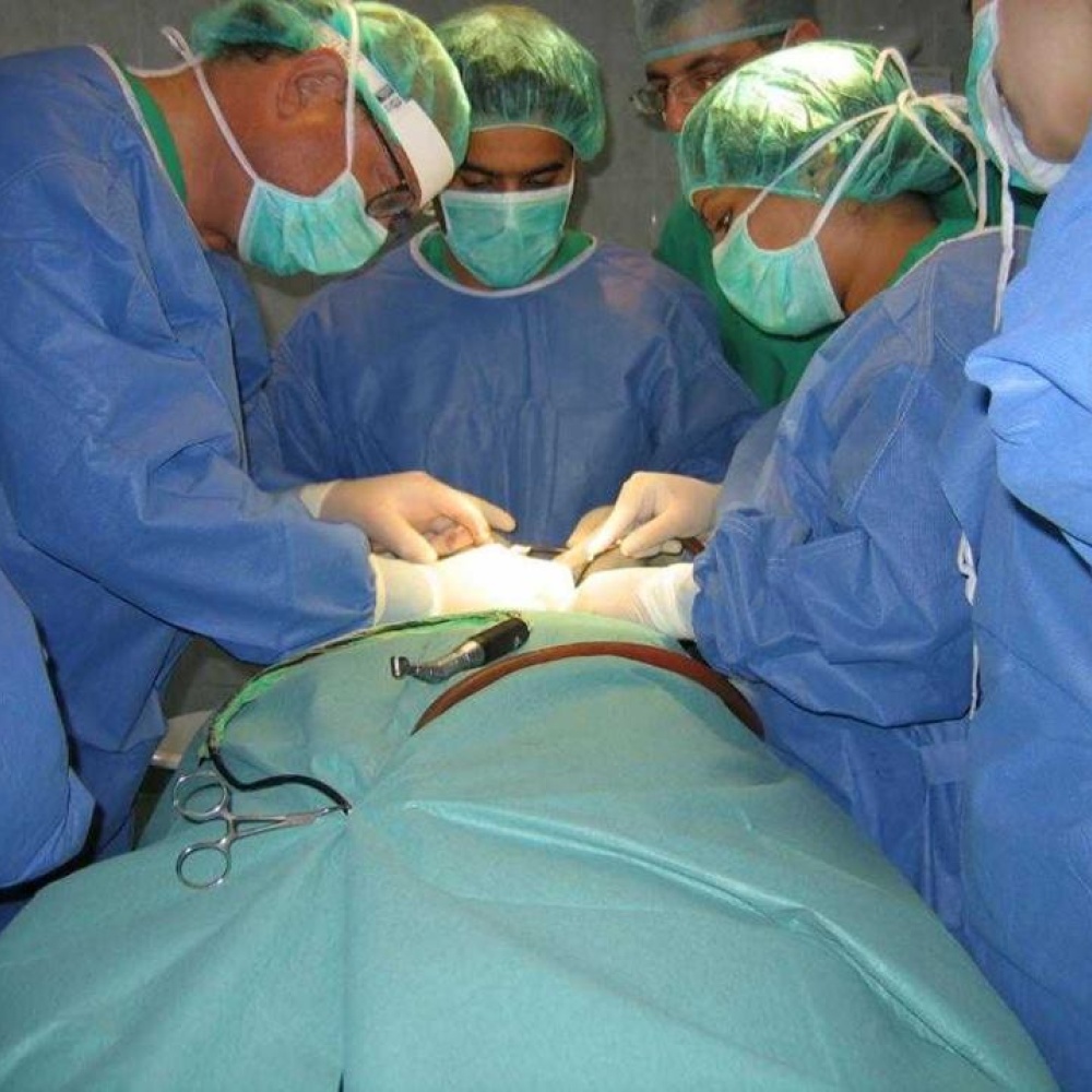 عملية قلب نادرة في مستشفى النور بأبوظبي تهب الحياة لمريضة يائسة