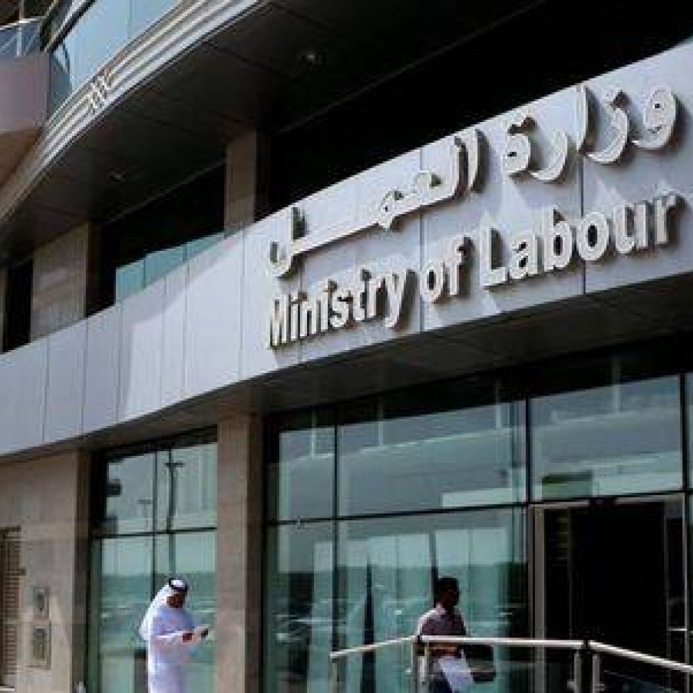 في الإمارات: تسديد 1000 منشأة لغرامات تأخير بطاقات العمل 