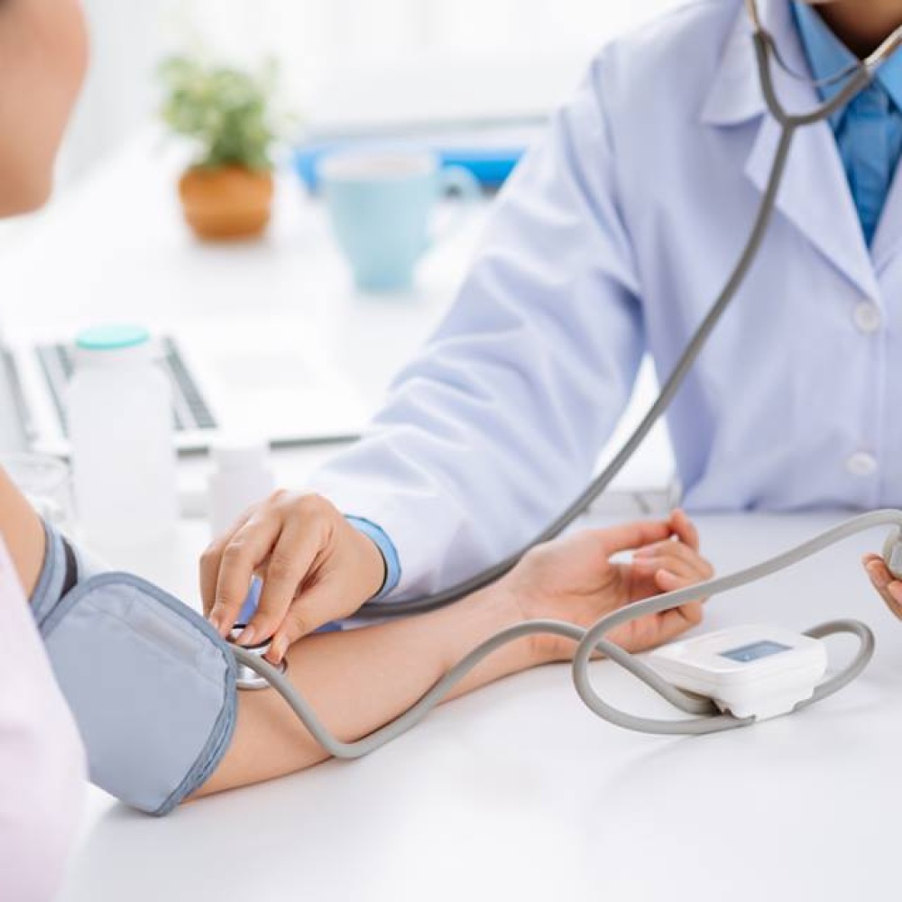 النحفاء أيضا يصابون بإرتفاع ضغط الدم