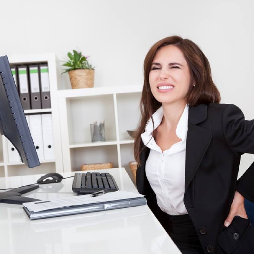 تخلصوا من آلام الظهر بهذه الطريقة الفعالة