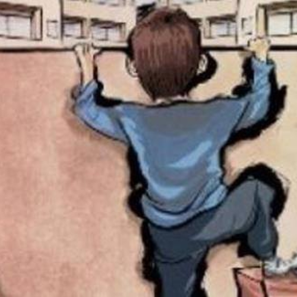 إجراءات للحد من سقوط الأطفال من النوافذ في الشارقة