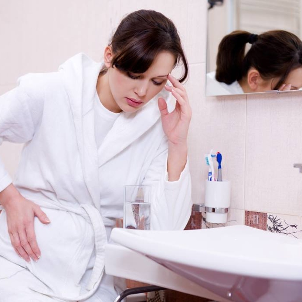 بالفيديو: كل ما تودين معرفته عن النزف أثناء الحمل