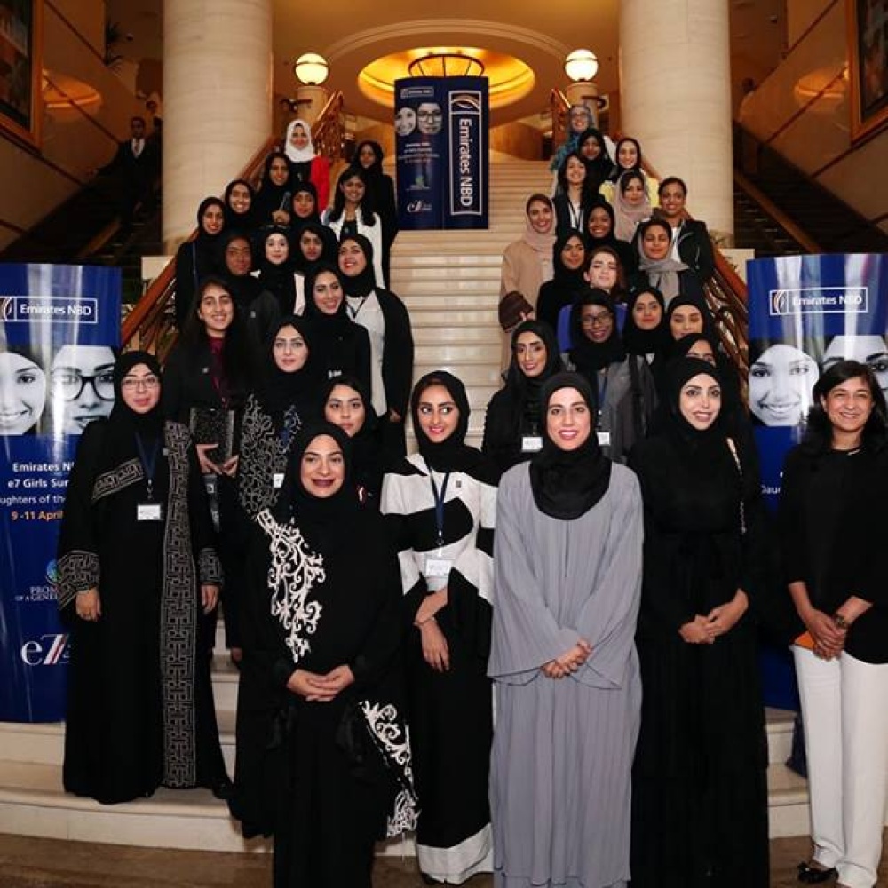 جيل جديد من رائدات الأعمال في الإمارات يطمحن في المشاركة في المجتمع