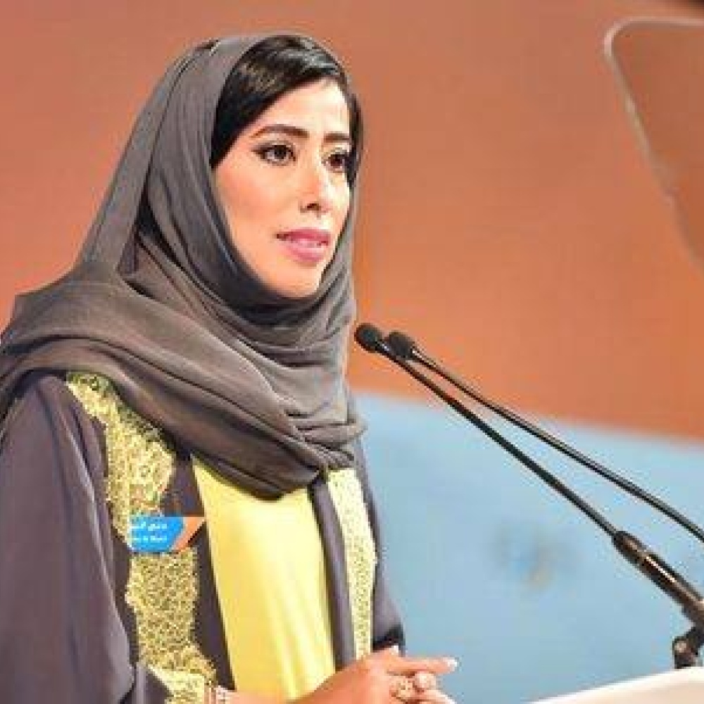 منى المري: الإبداع أساس كل تقدم ورقي