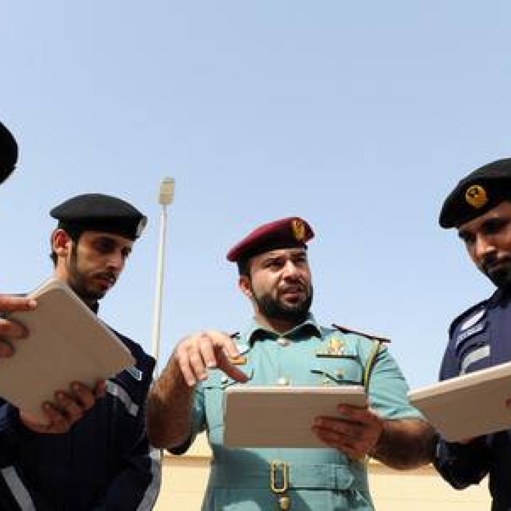 في الإمارات .. نظام ذكي لإنقاذ المحصورين في حوادث السيارات