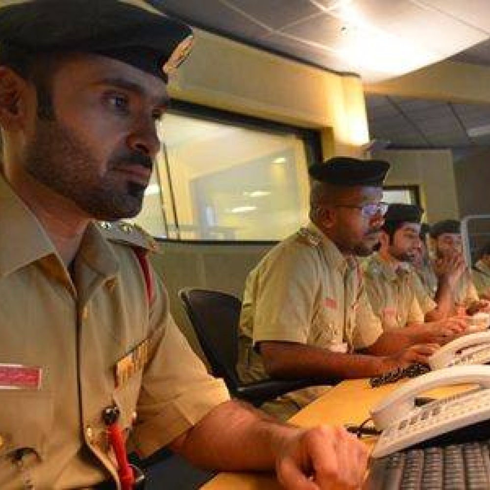 "الحالات الطارئة" بشرطة دبي تنقذ فتاة من الإغتصاب 