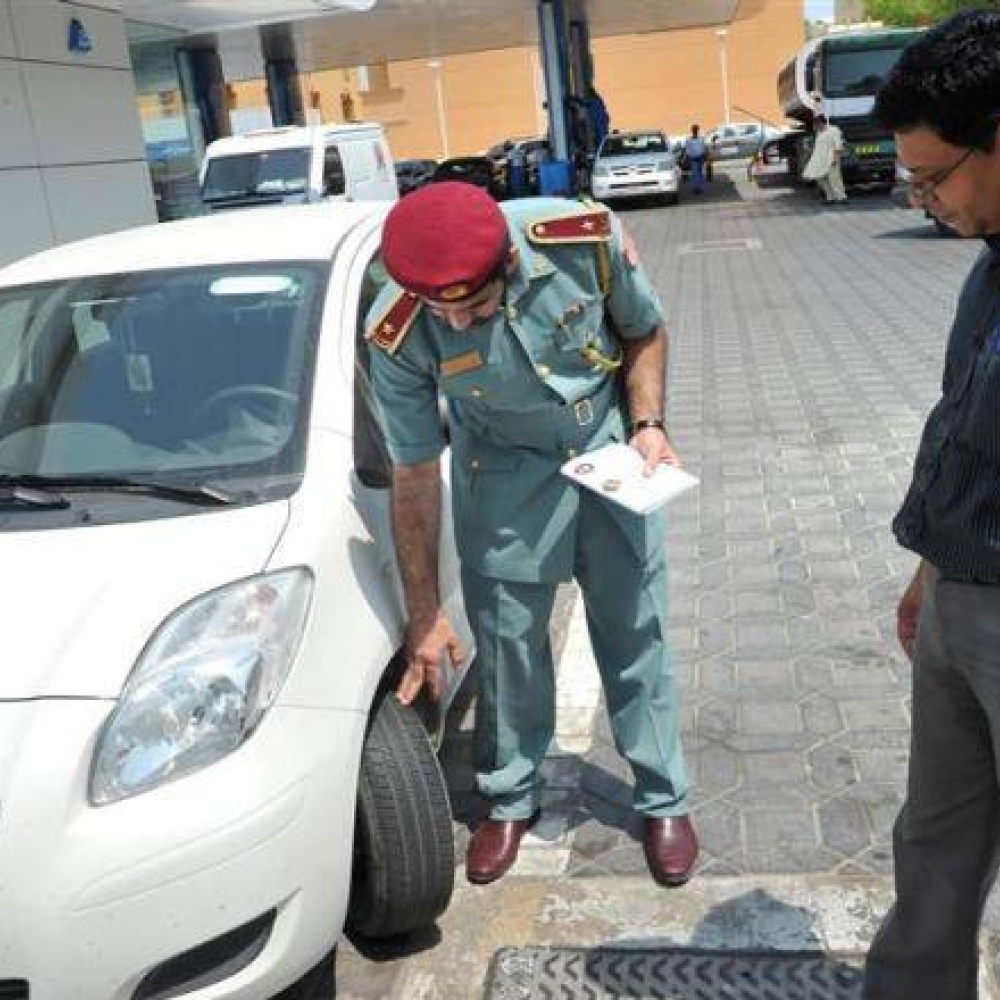 داخلية الإمارات تطلق حملة "صيف بلا حوادث"