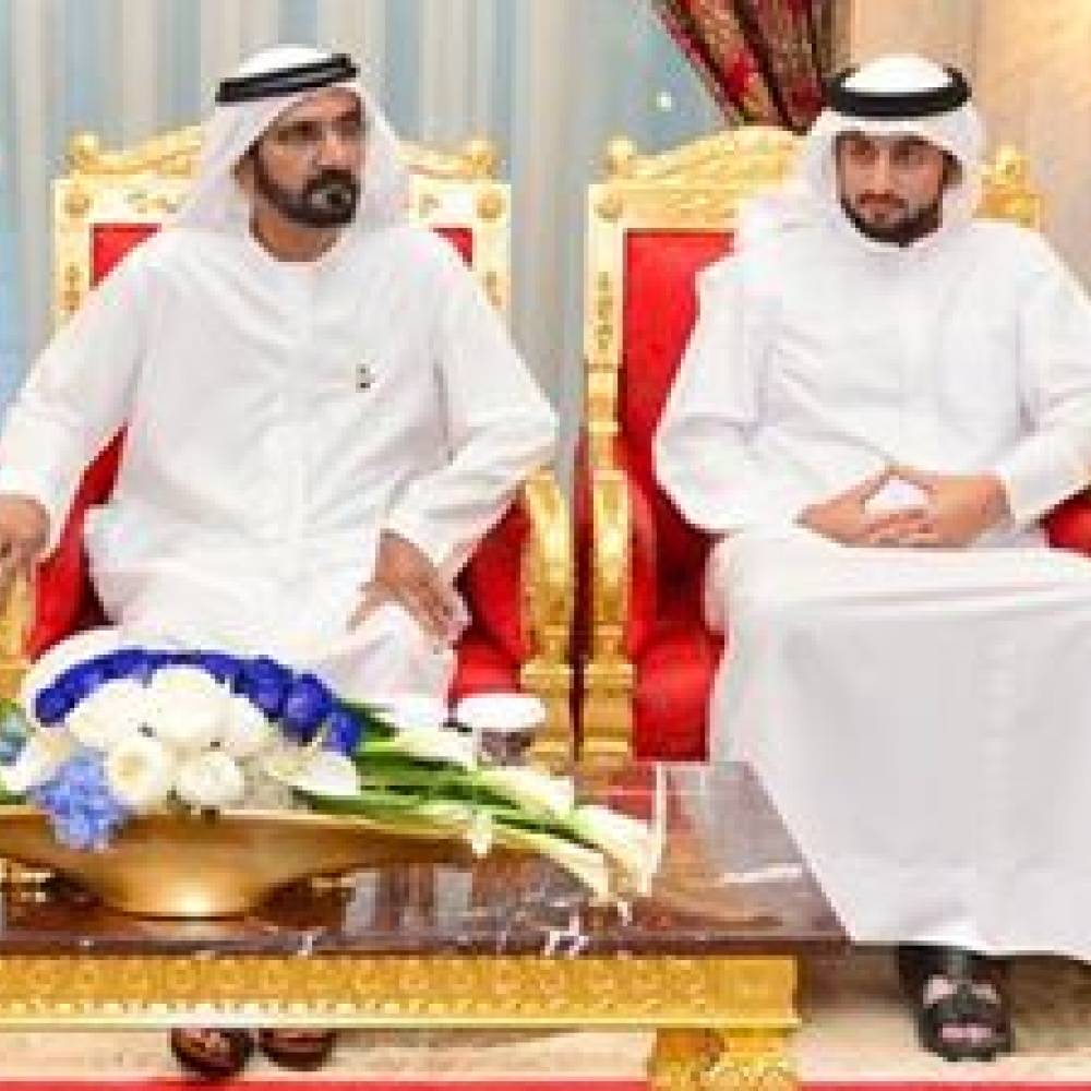 محمد بن راشد يطلق اليوم الرياضي الوطني إستعداداً لإحتفالات روح الإتحاد