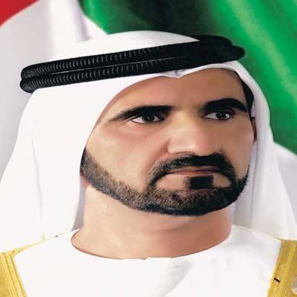 محمد بن راشد يشيد بتجربة الإمارات في دعم ورعاية الأيتام والقصر