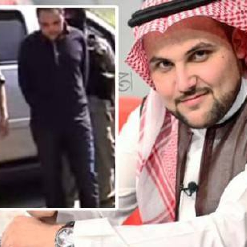 بالفيديو: مذيع يقتل زوجته ويذكر السبب على الهواء