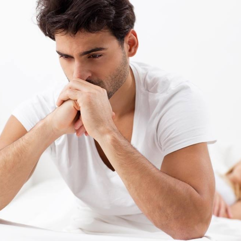 أكثر 5 أمور تثير مخاوف الرجل