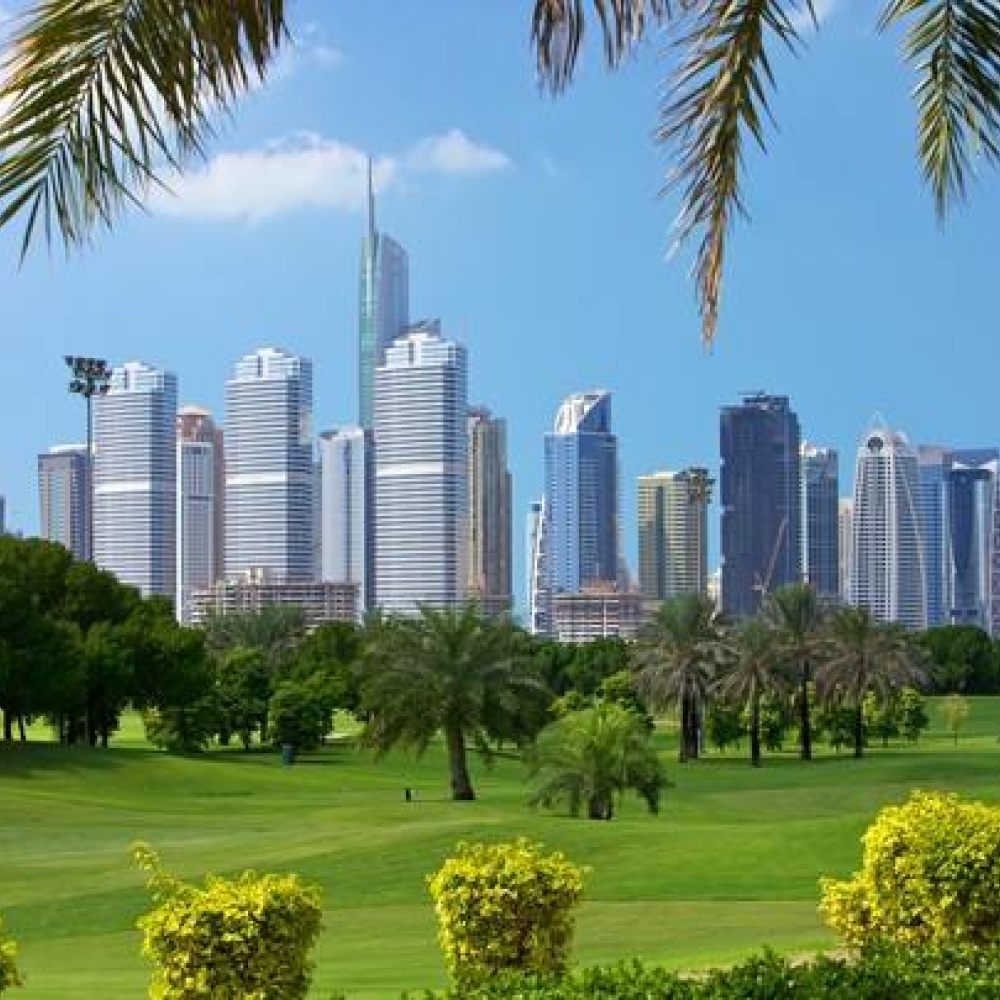 "دبي الخضراء" بأيدي 38 طالبا إماراتيا