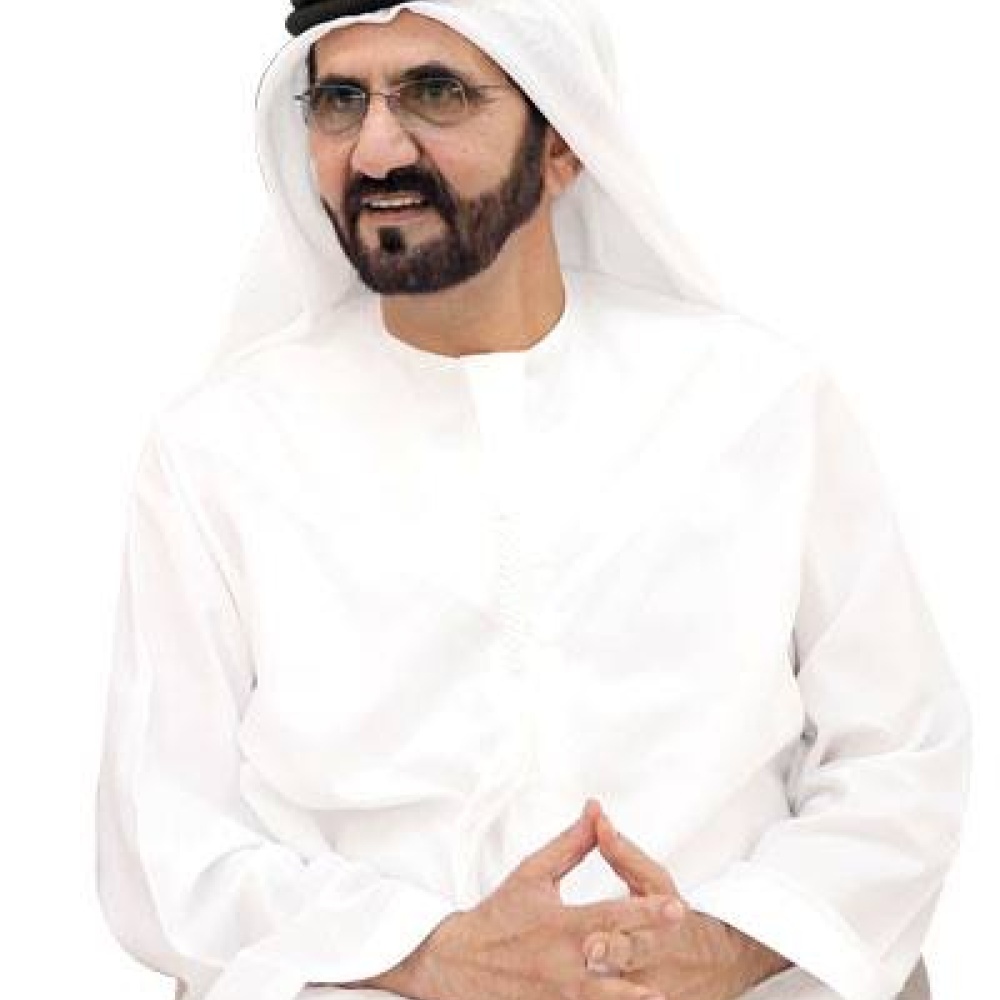 الشيخ محمد بن راشد آل مكتوم