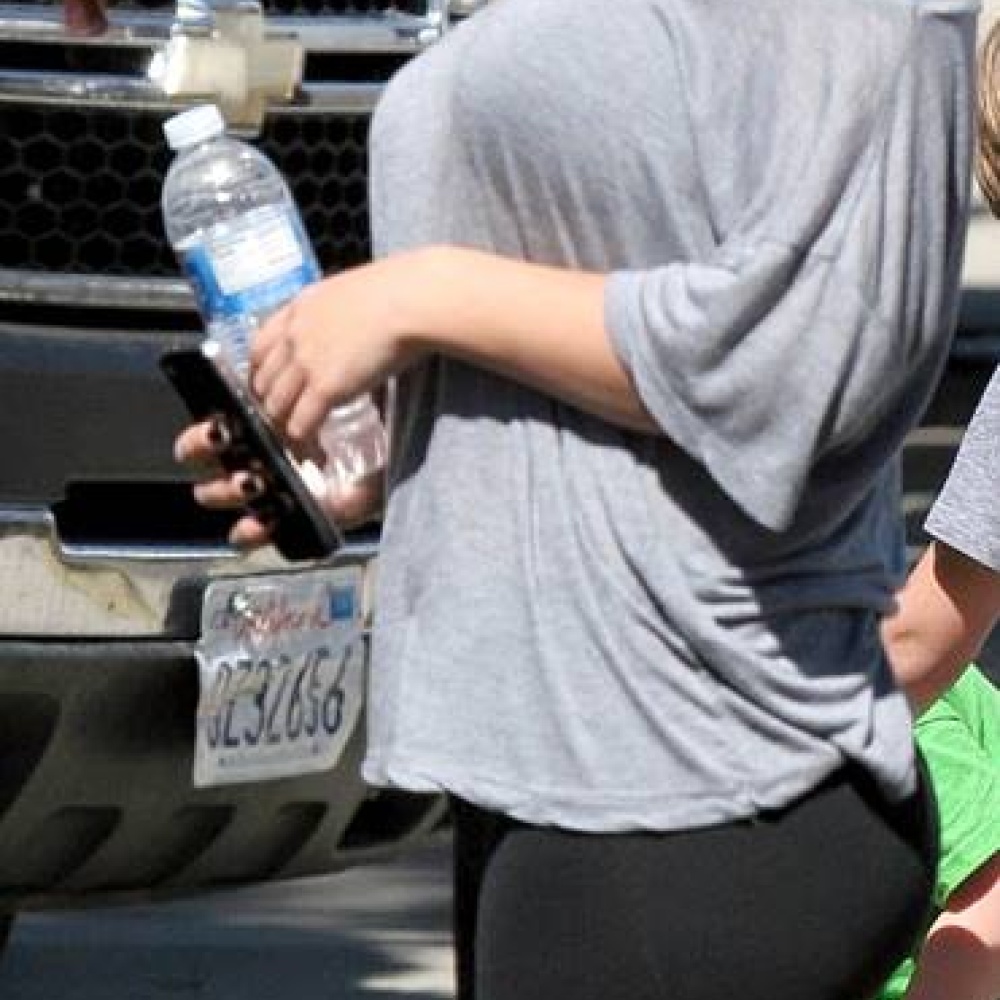 لا نعلم من الذي تسبب بغضب النجمة آرييل وينتر وجعلها مستاءة لهذا الحد!؟