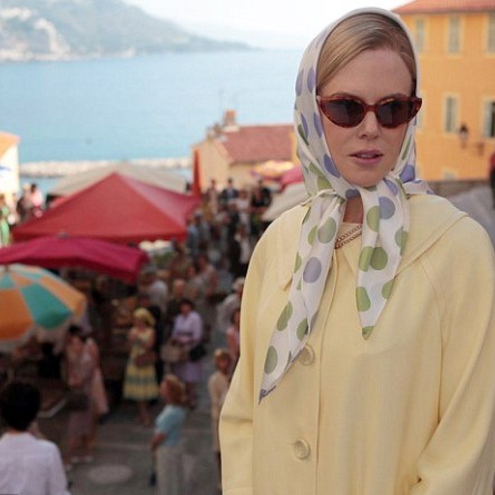 هل تشبه نيكول كيدمان الأميرة الراحلة غريس كيلي التي تلعب دورها في فيلم Grace of Monaco؟
