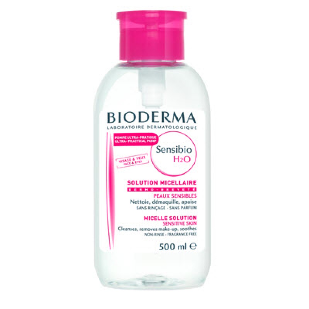 مزيل ماكياج طبيعي من BIODERMA