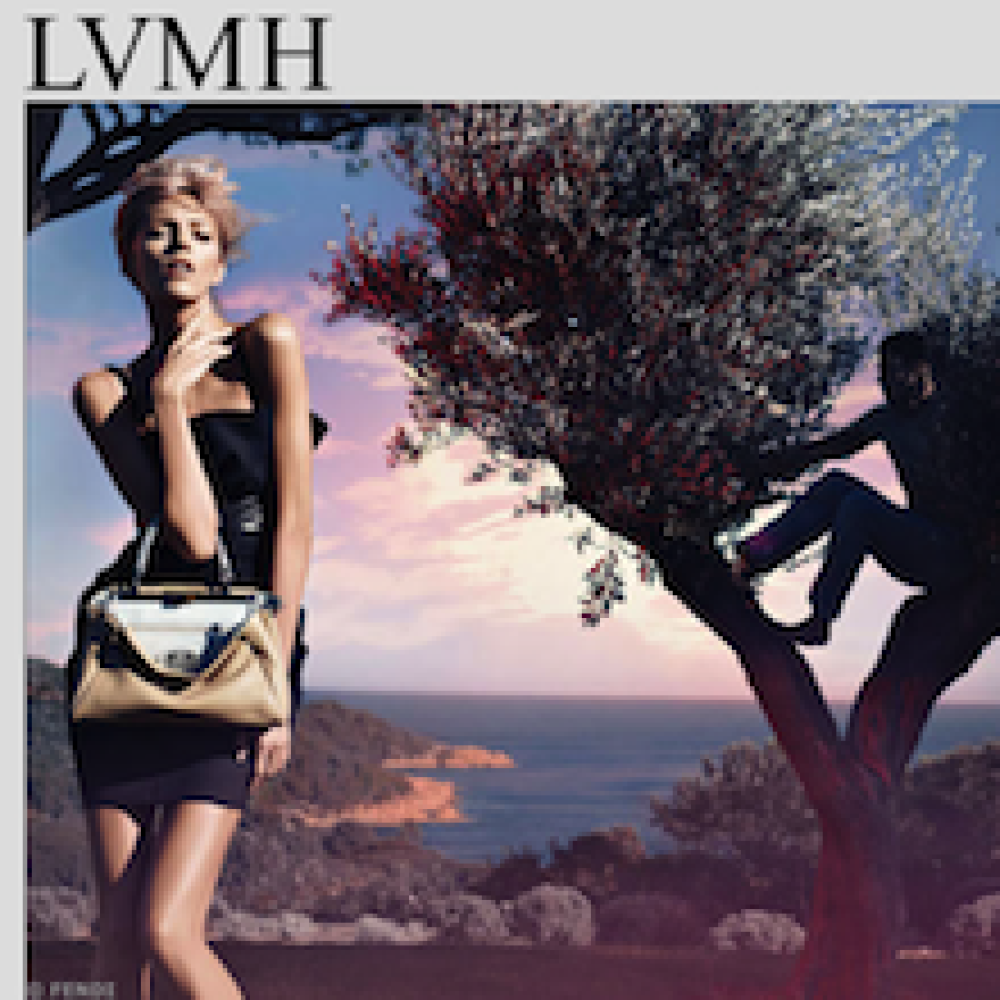مبيعات قياسية لـ LVMH