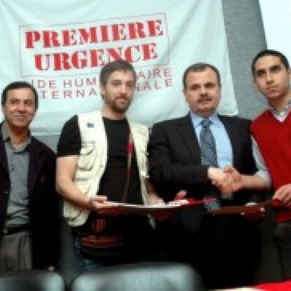 مسابقة رسم في بيروت إحياء ليوم الأرض