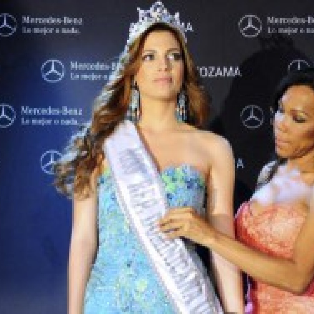 كارولينا دوران تفقد تاج جمال دومينيكان 