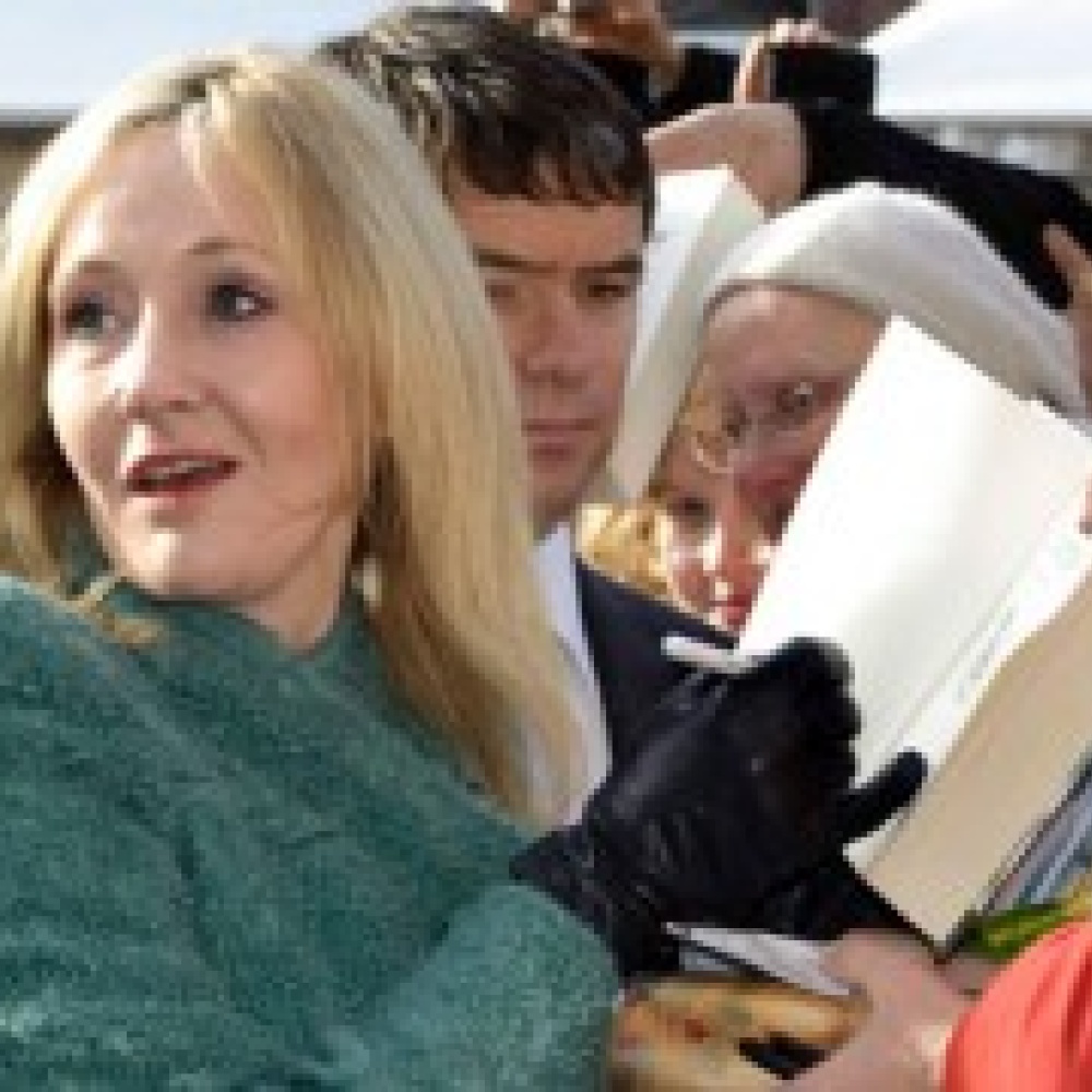 رواية جديدة من سلسلة عاري بوتر