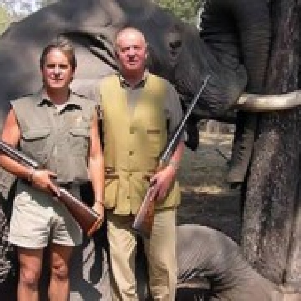 العائلة الملكية الأسبانية تتوخى الحذر