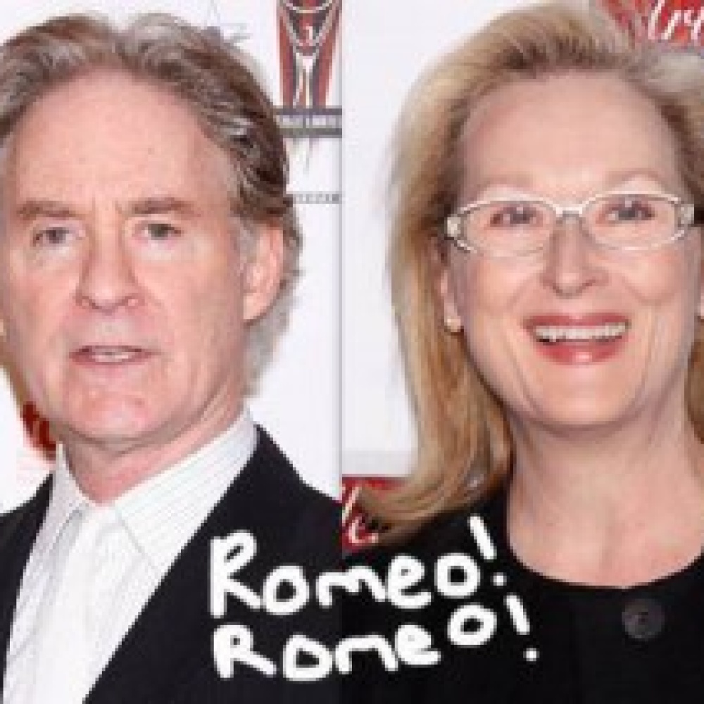 روميو وجولييت تجمع ميريل ستريب وكيفن كلاين 