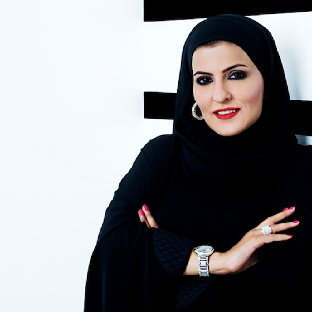  إماراتية تستوحي أزياءها من تاج محل